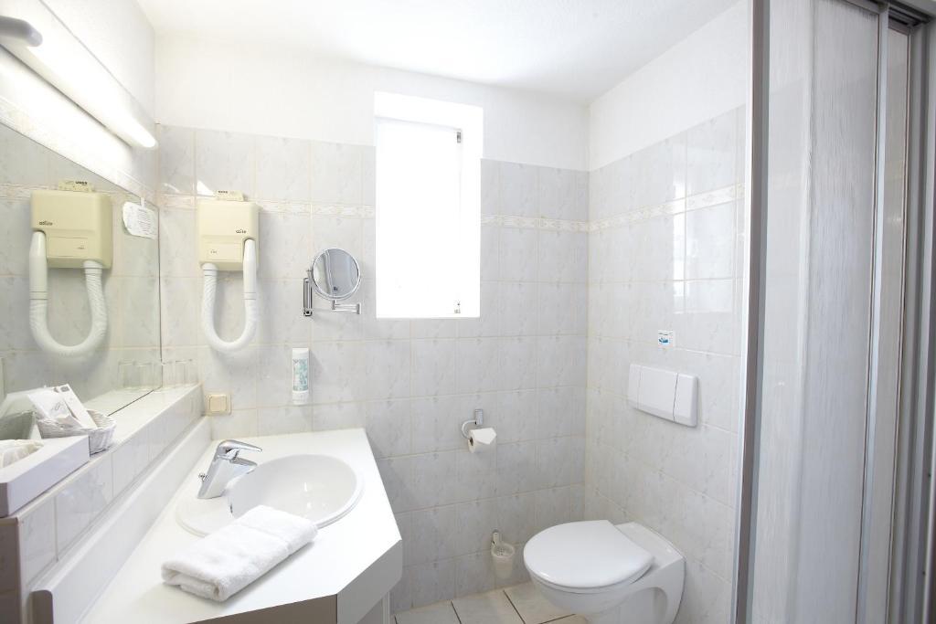 Hotel Rose Bebra Ruang foto