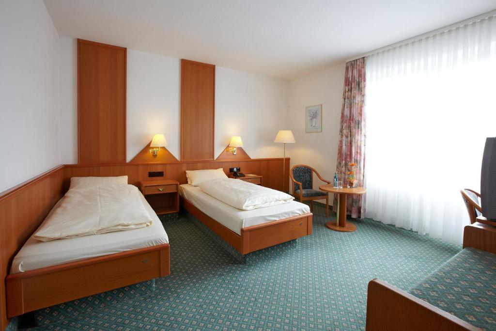 Hotel Rose Bebra Ruang foto