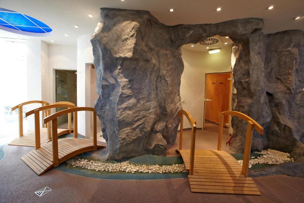 Hotel Rose Bebra Bagian luar foto
